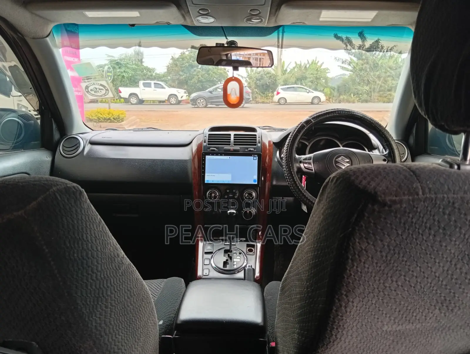 Suzuki Grand Vitara 2006 Black