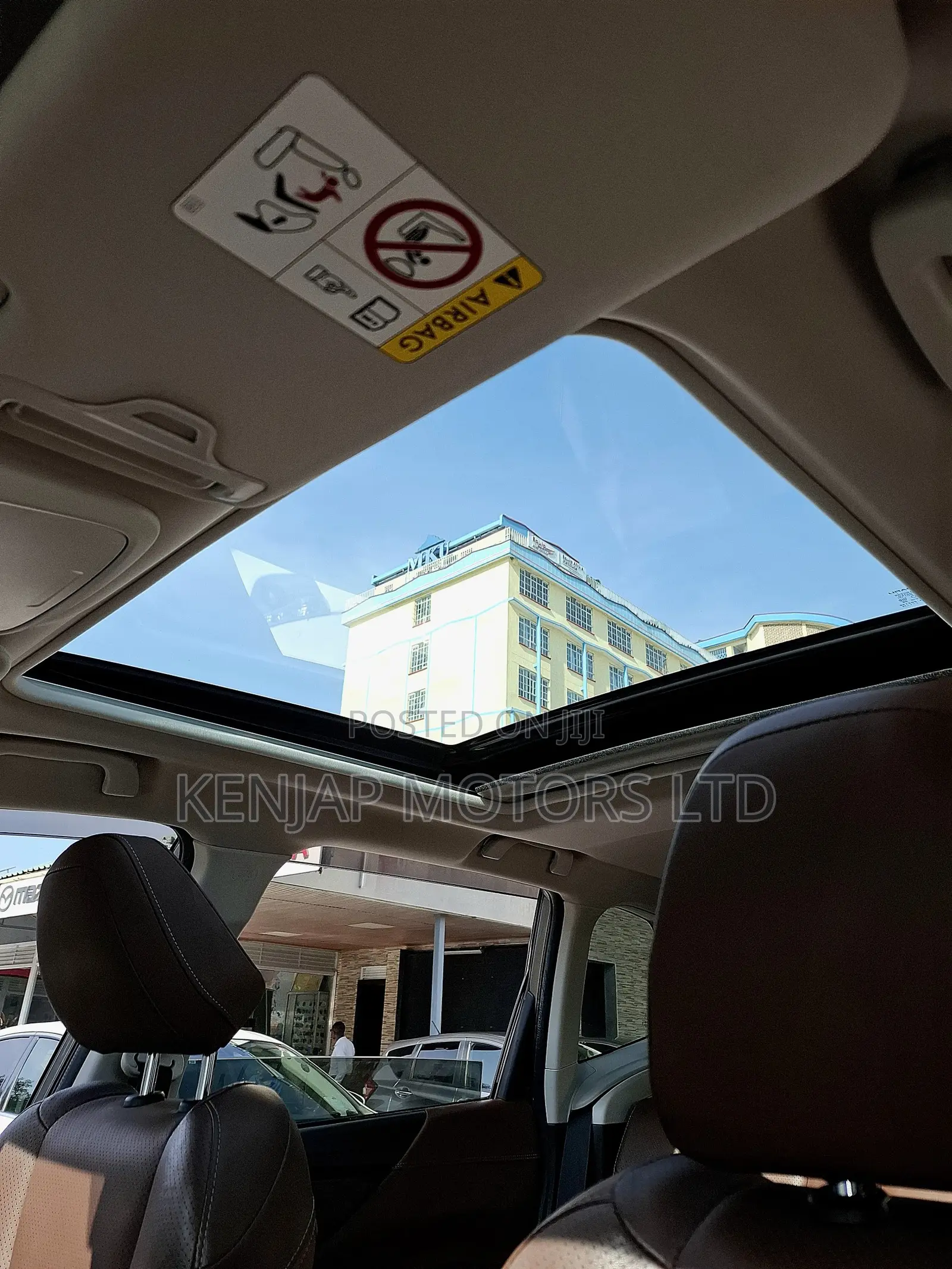 Subaru Forester 2019 Brown