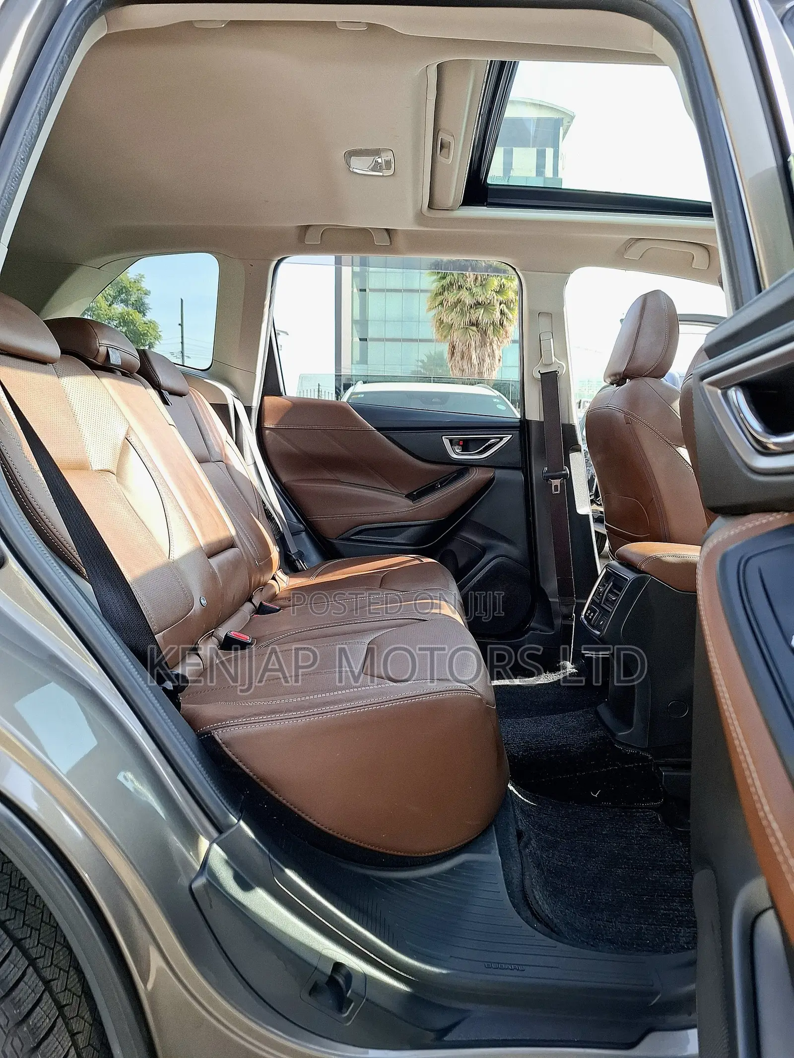 Subaru Forester 2019 Brown