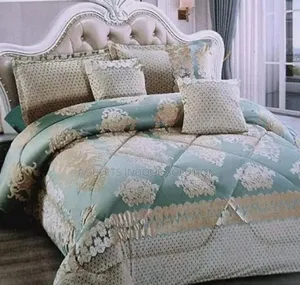 Silk Warm Duvet Sets
