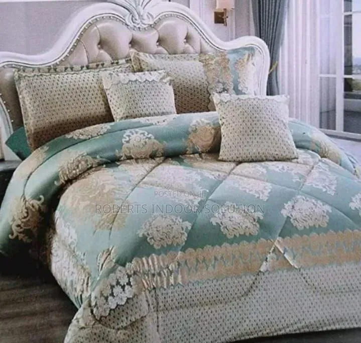 Silk Warm Duvet Sets