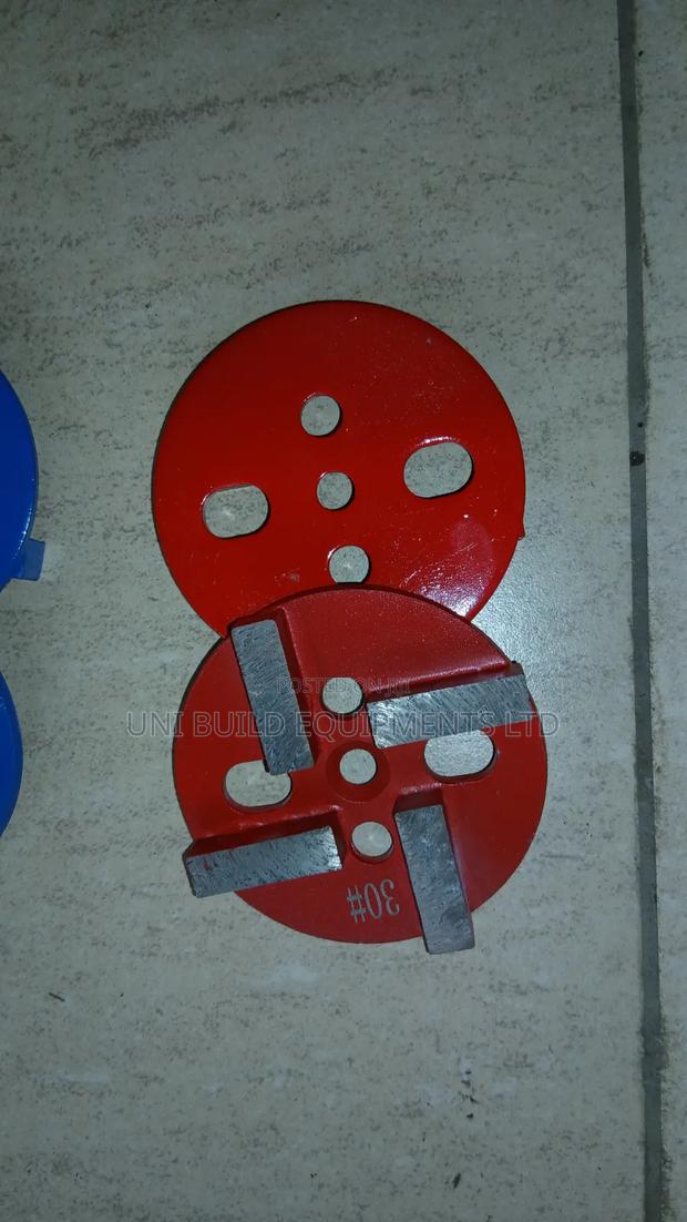 Grinding Stones for Floor Grinder Machine - thumbnail 2