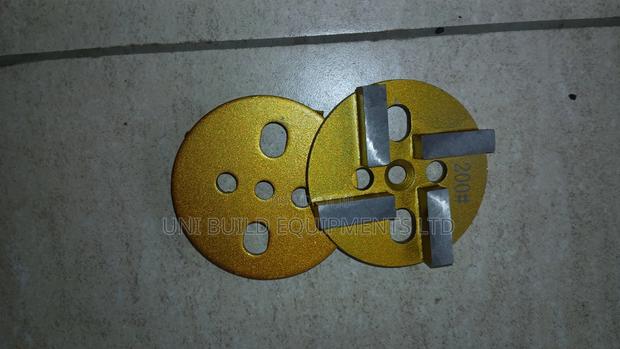 Grinding Stones for Floor Grinder Machine - thumbnail 3