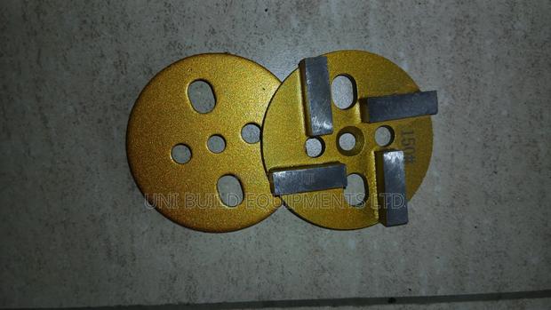 Grinding Stones for Floor Grinder Machine - thumbnail 4