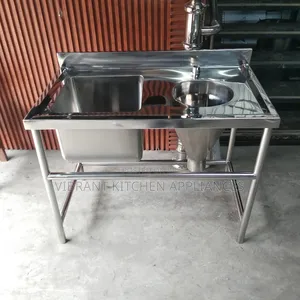 Medical‐Grade Sluice Sink