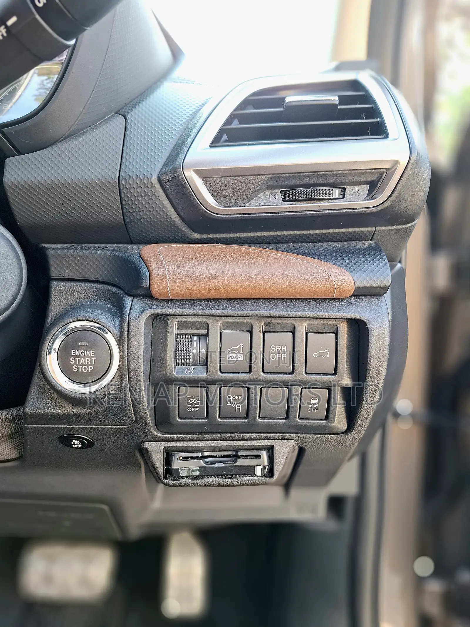 Subaru Forester 2019 Brown