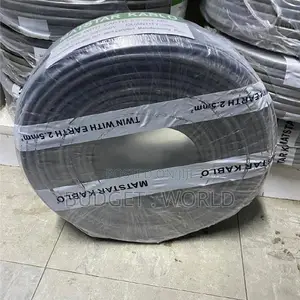 90 Metre 2.5mm Twin Earth 3 Core Electrical Wiring Cable