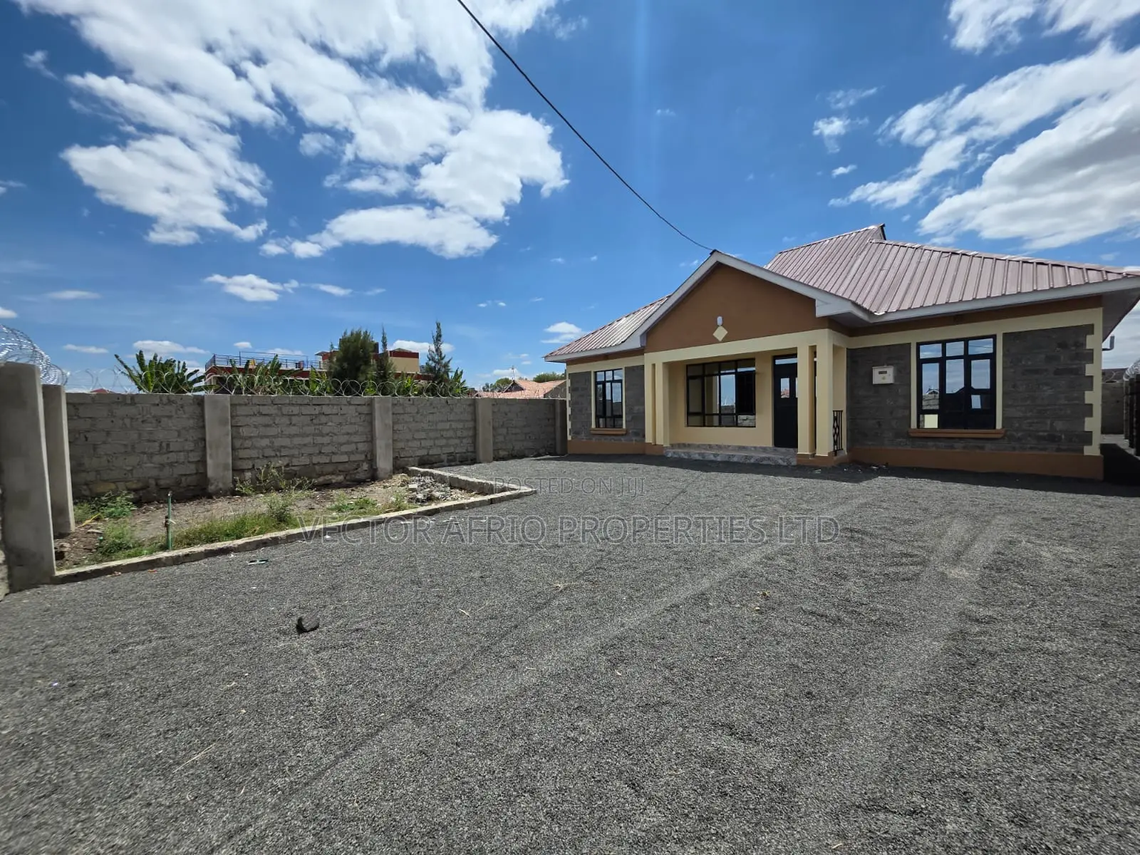 3bdrm Bungalow in Kitengela for rent
