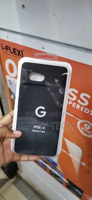 Google Pixel 6 Enhanced Matte Grip CASE
