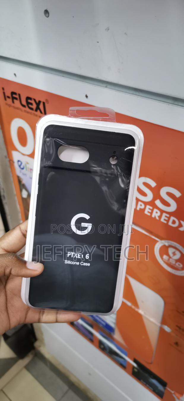 Google Pixel 6 Enhanced Matte Grip CASE - main view