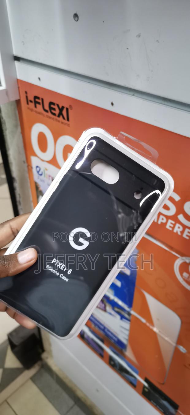 Google Pixel 6 Enhanced Matte Grip CASE - thumbnail 2