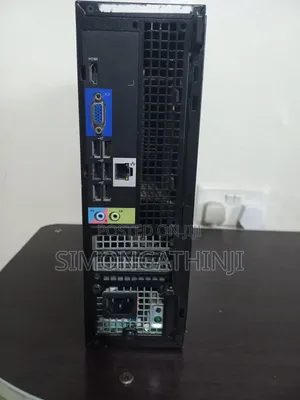 Desktop Computer Dell OptiPlex 3010 4GB Intel Core i5 HDD 500GB