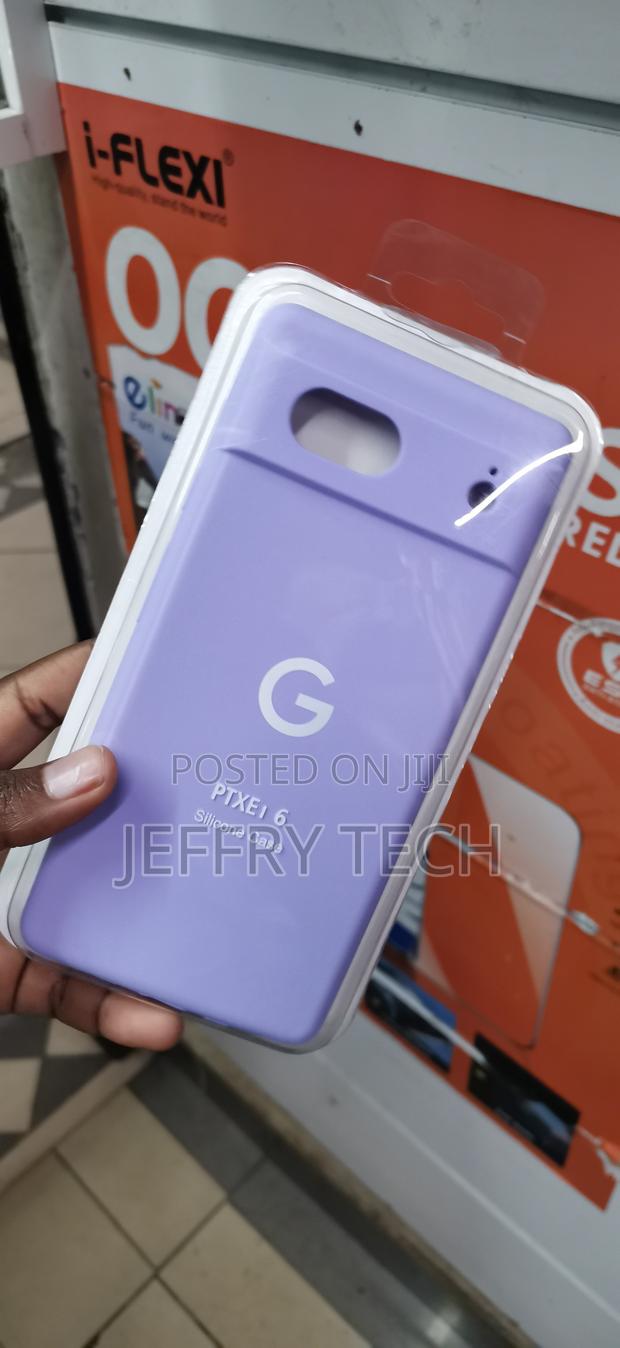 Case for the Google Pixel 6, Featuring a Smooth Matte Finish - thumbnail 2
