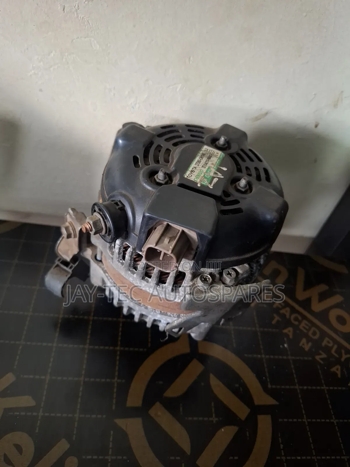 Toyota 1AZ Alternator