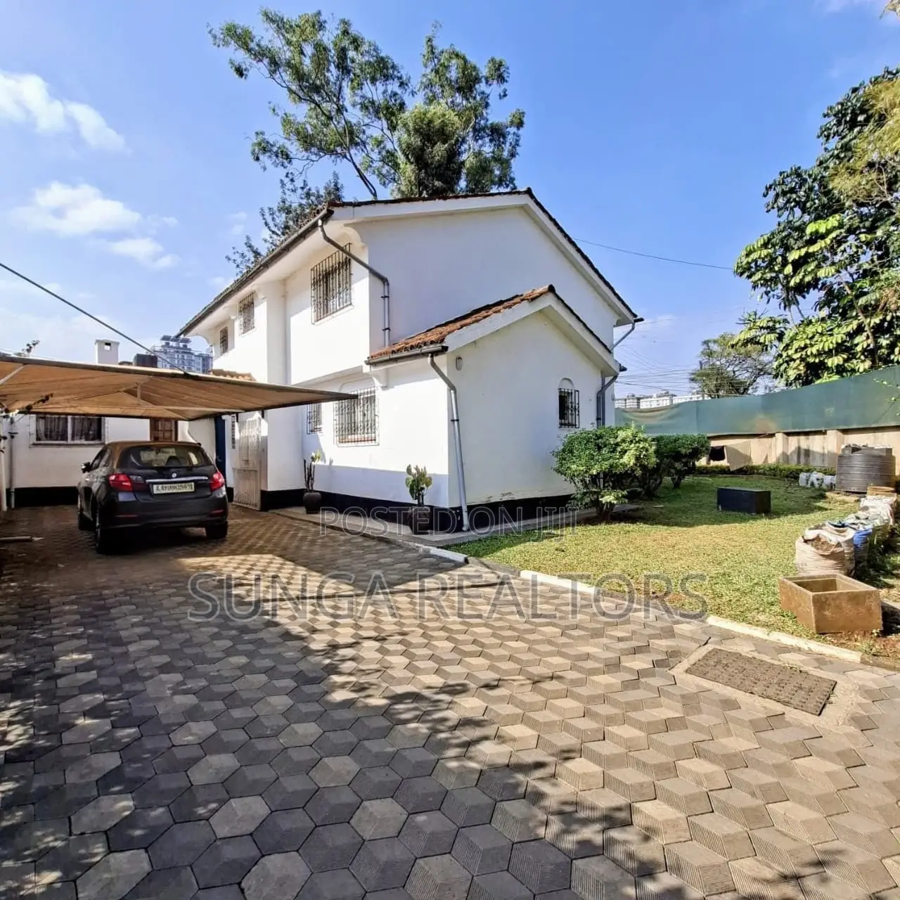 4bdrm House in Hurlingham for rent