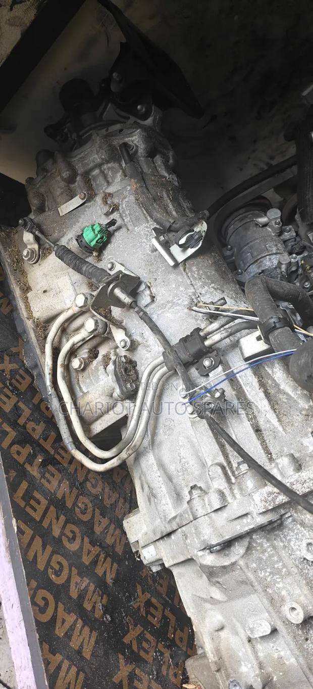 L8 Engine for Mazda Bongo - thumbnail 2