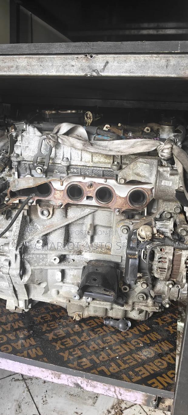 L8 Engine for Mazda Bongo - thumbnail 3