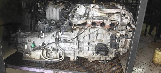 L8 Engine for Mazda Bongo - thumbnail 4