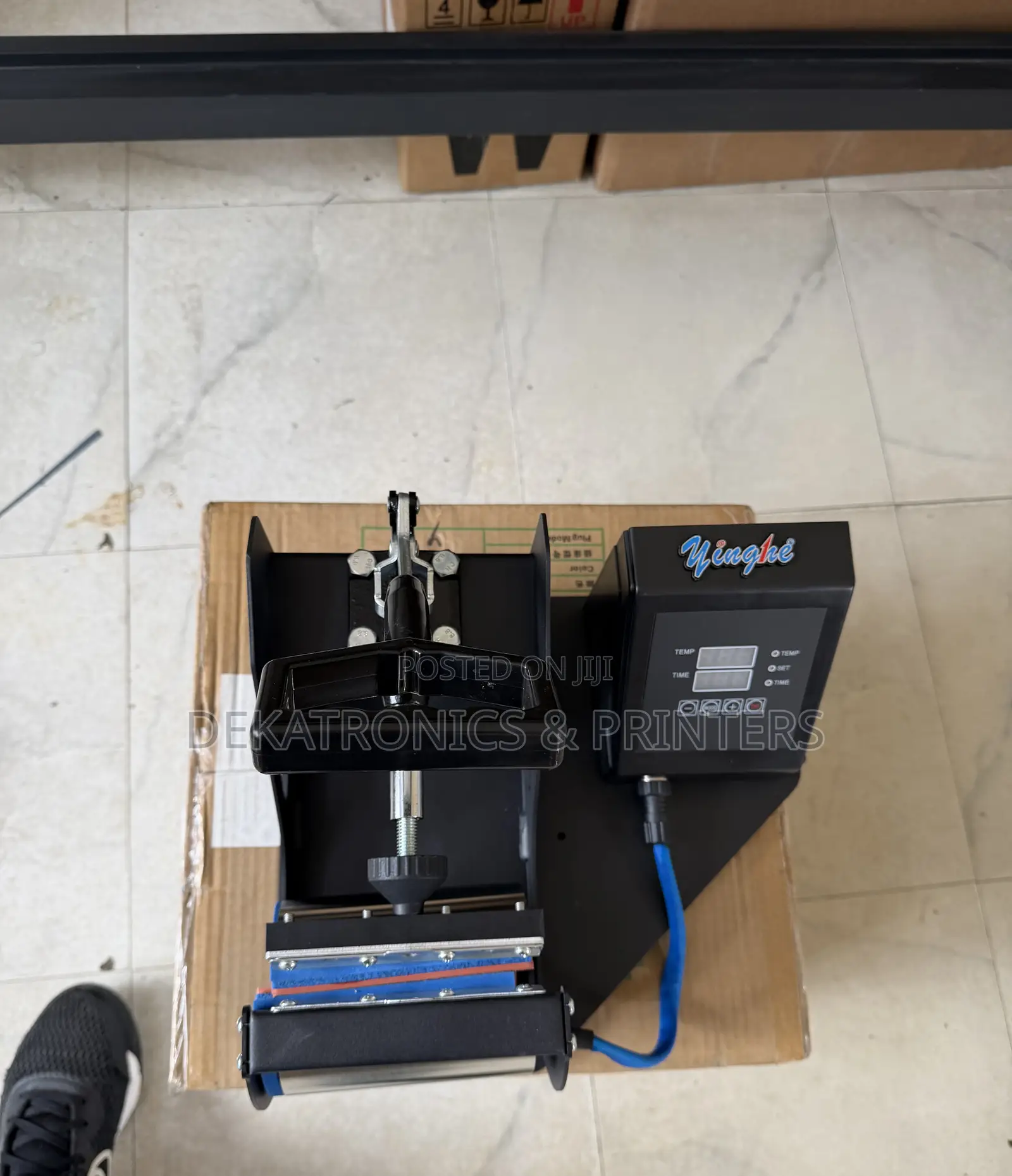 Yinghe Best Performing Mug Heat Press Machine