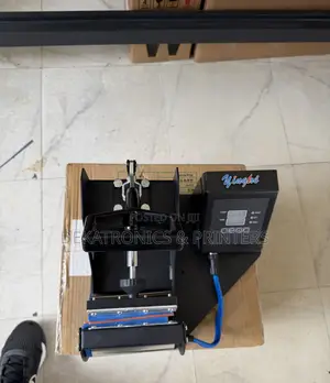 Yinghe Best Performing Mug Heat Press Machine