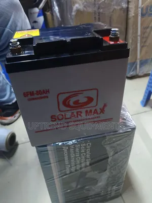 Solarmax Battery
