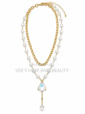 Gold Statement Necklace | Sparkly Necklaces | Jewelry