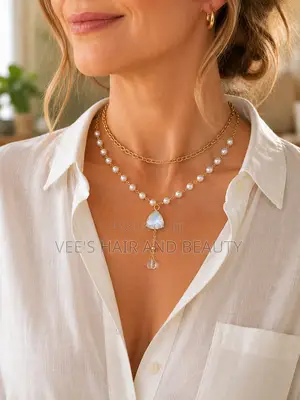 Gold Statement Necklace | Sparkly Necklaces | Jewelry