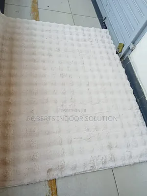 Ashley Rabbit Fur Soft Carpet