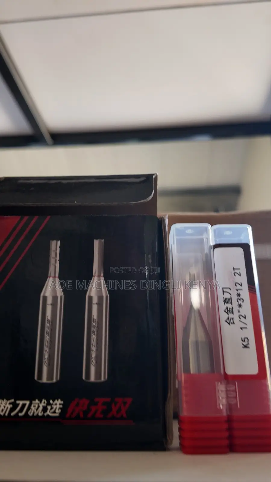 TCT Compression Bit 2T 1/2" × 3 × 12