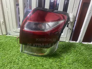 Backlight Toyota Fielder 165 Bulb Type