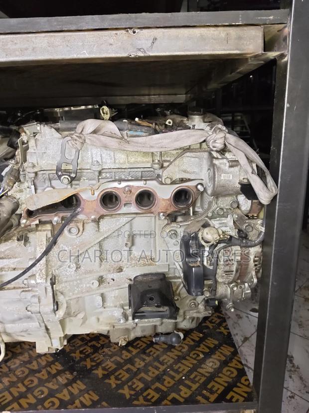 L8 Engine for Mazda Bongo - main view