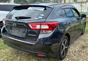 Subaru Impreza 2019 White