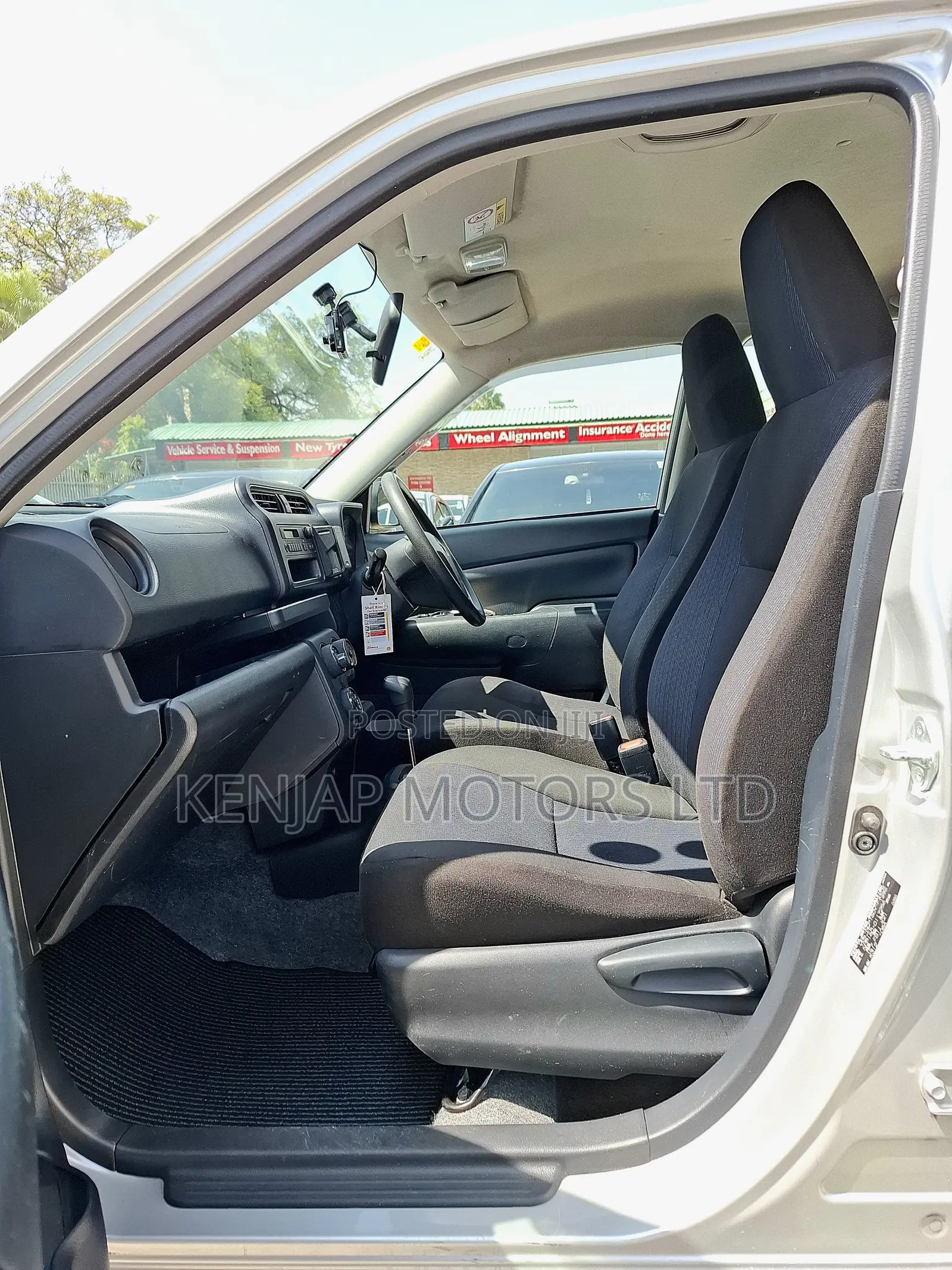 Toyota Succeed 2019 Silver