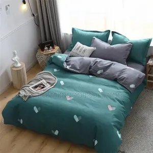 Durable Cotton Warm Duvet Cover Set