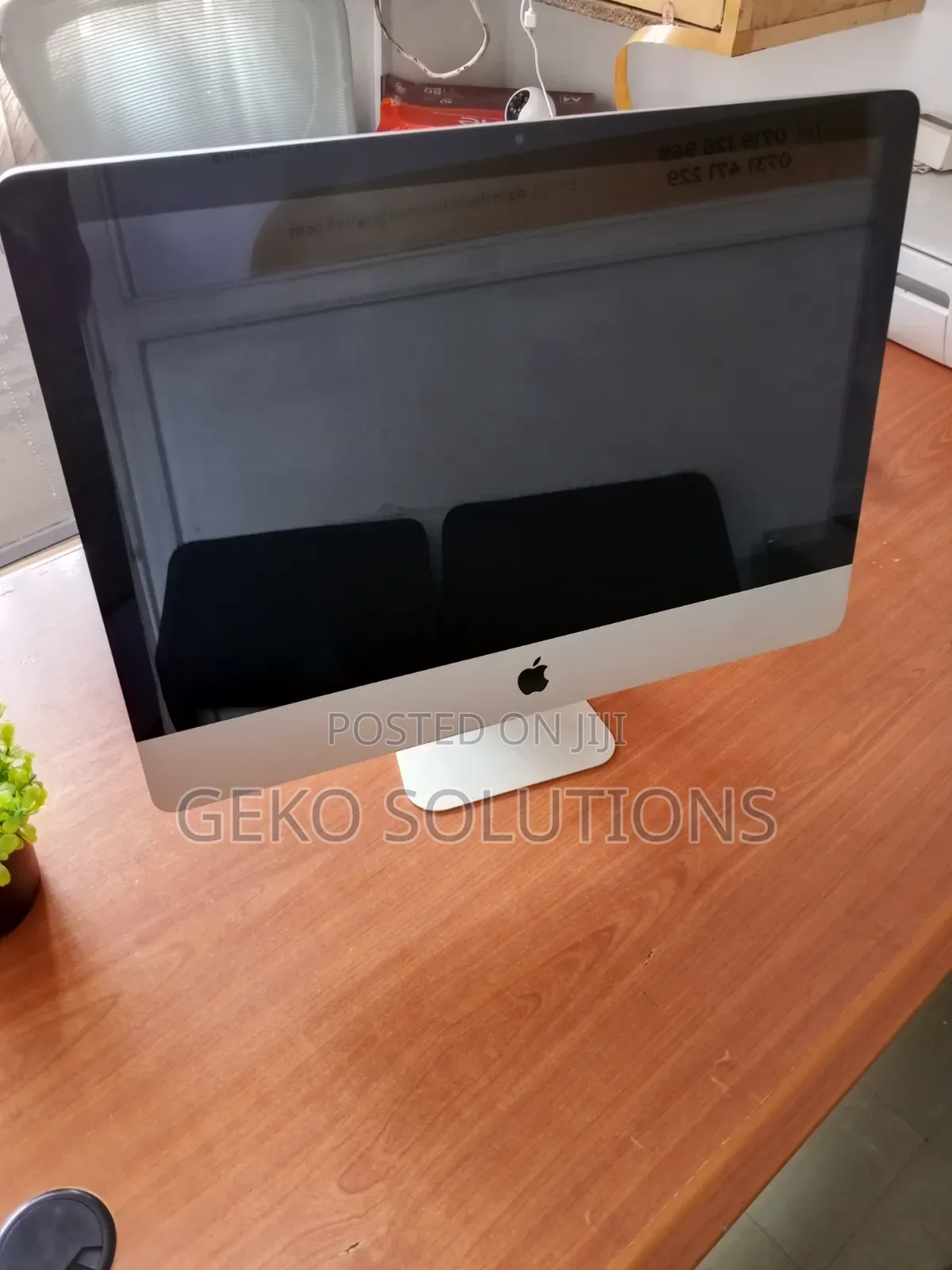 Desktop Computer Apple iMac Pro 8GB Intel Core i5 HDD 500GB