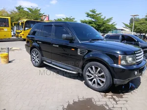 Land Rover Range Rover 2007