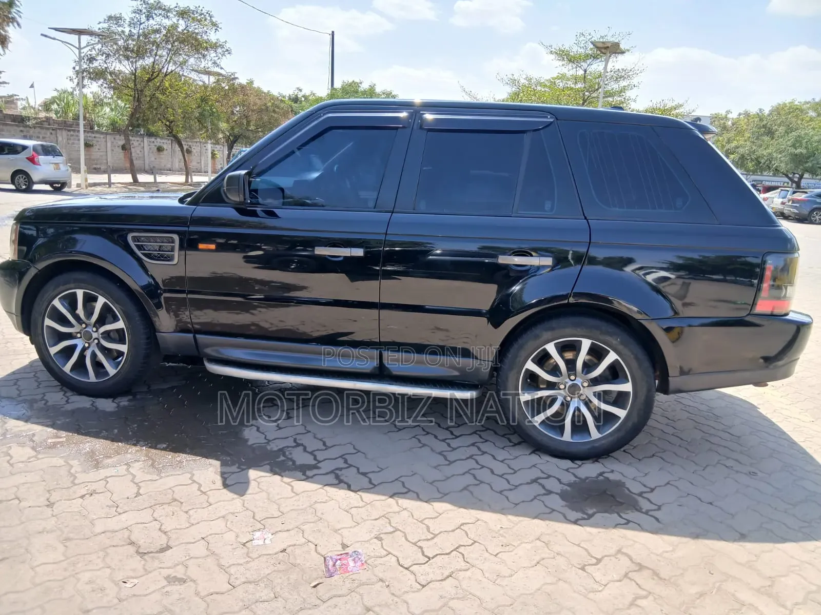 Land Rover Range Rover 2007