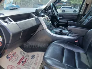 Land Rover Range Rover 2007