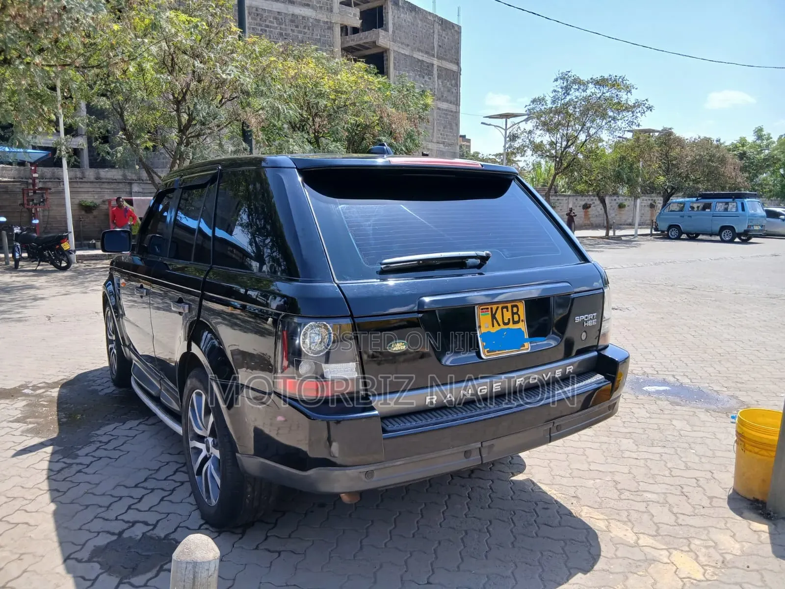Land Rover Range Rover 2007