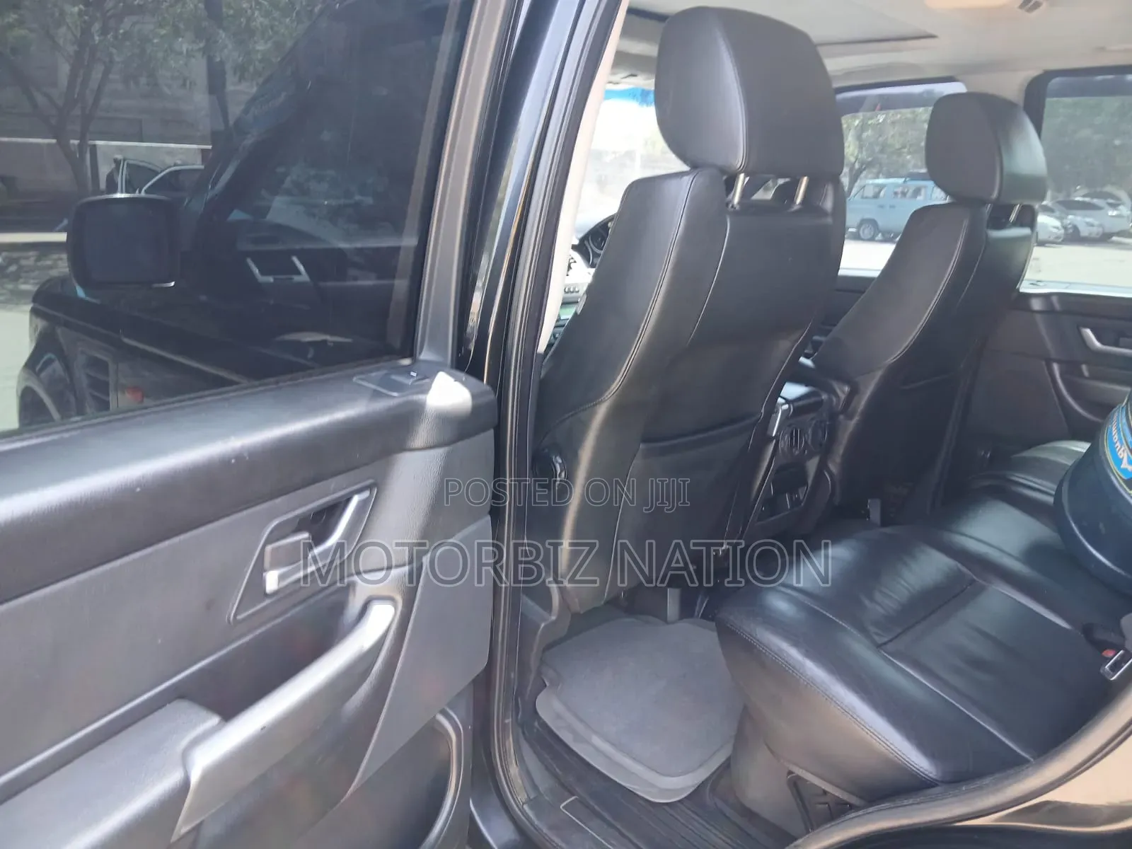 Land Rover Range Rover 2007