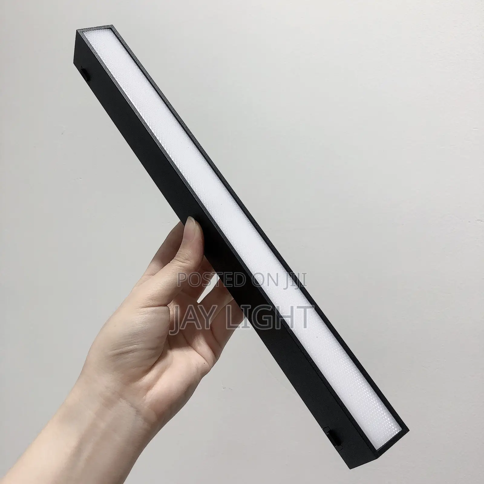 DC48V Magnetic Lights Diffuse Flood Track Light 12W