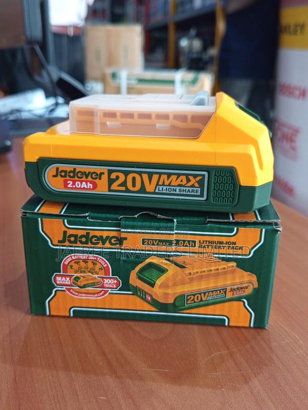 Lithium-Ion Battery Pack