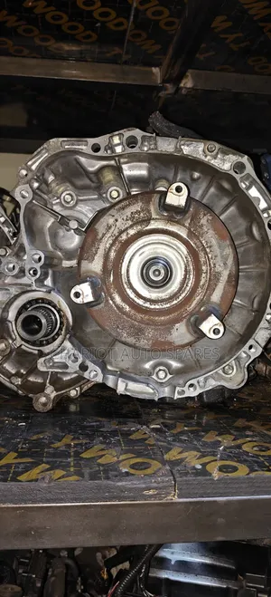Toyota Passo 4 Wheel Gearbox