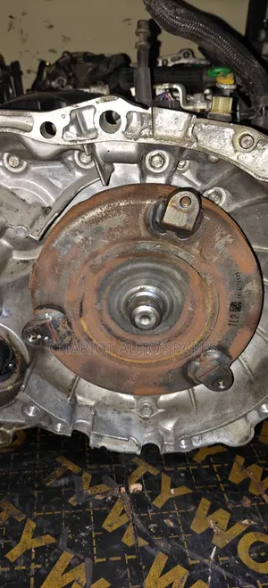 Toyota Passo 4 Wheel Gearbox
