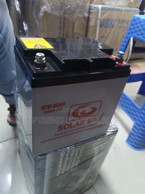 Solarmax Battery
