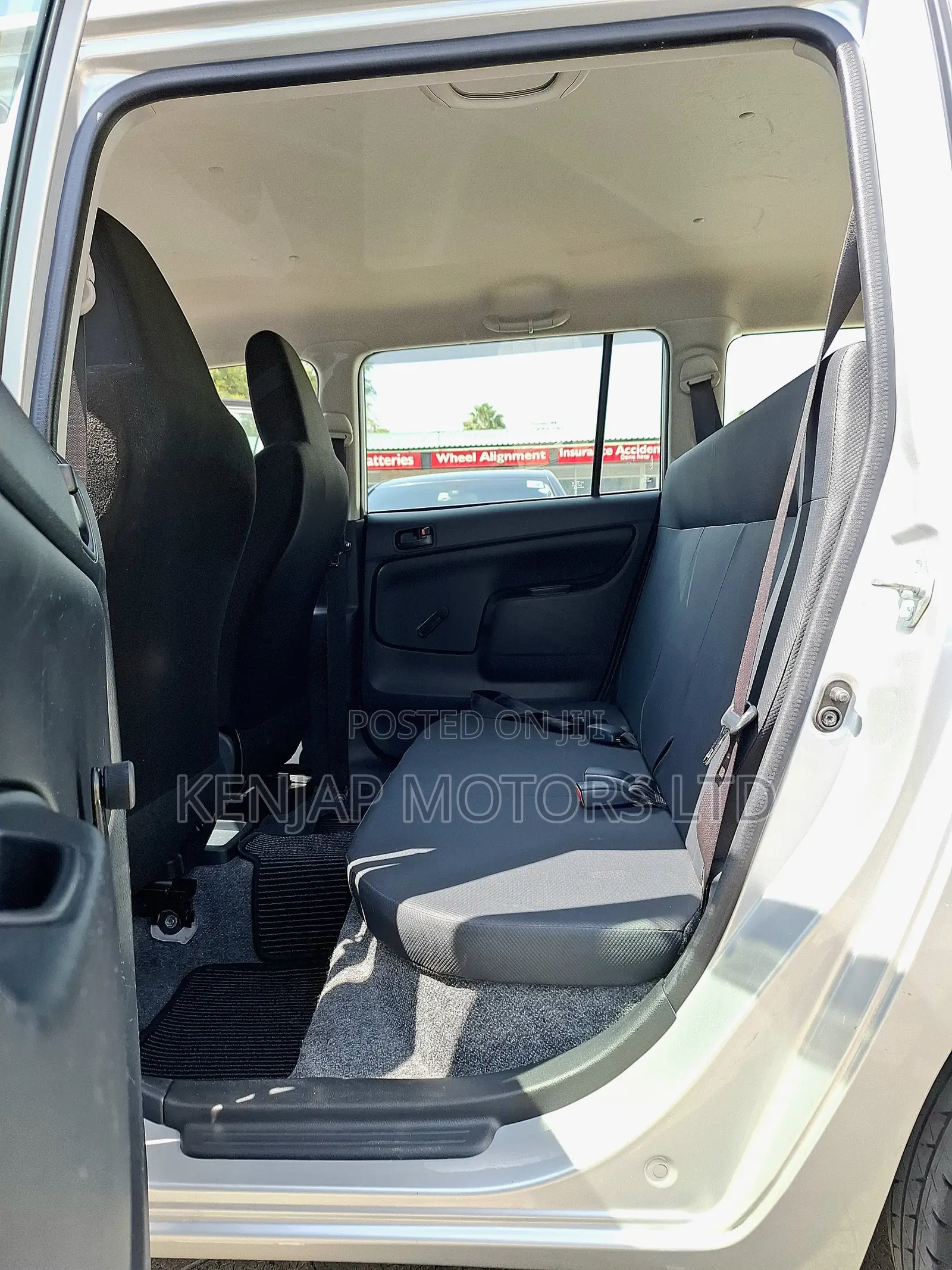 Toyota Succeed 2019 Silver