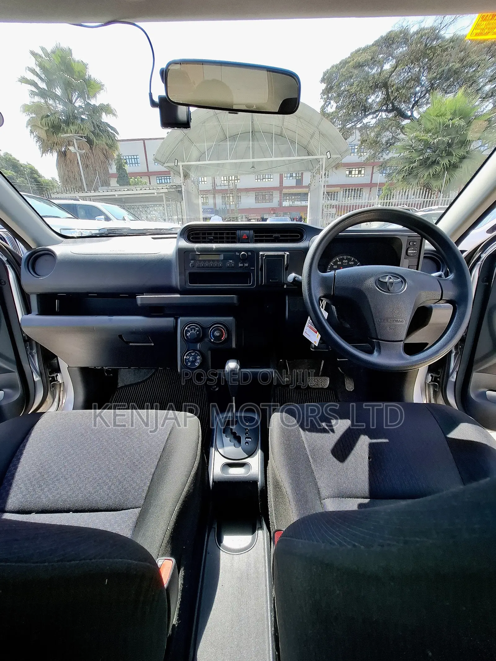 Toyota Succeed 2019 Silver