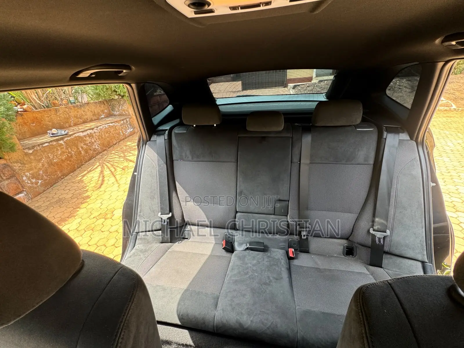 BMW X1 2013 Black