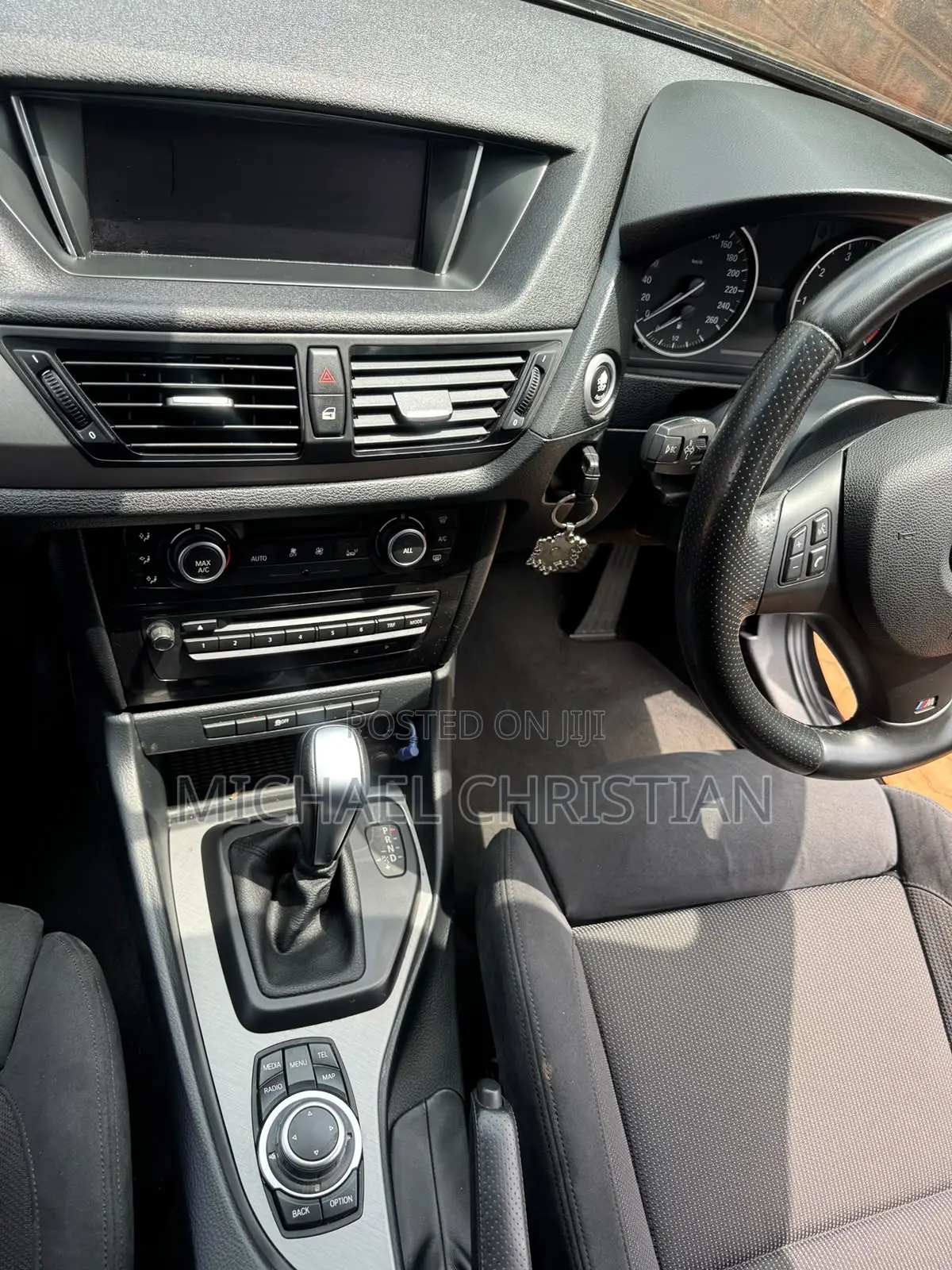 BMW X1 2013 Black
