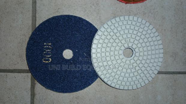 Light Duty Abrasive Pads for Floor Grinding Machine - thumbnail 4